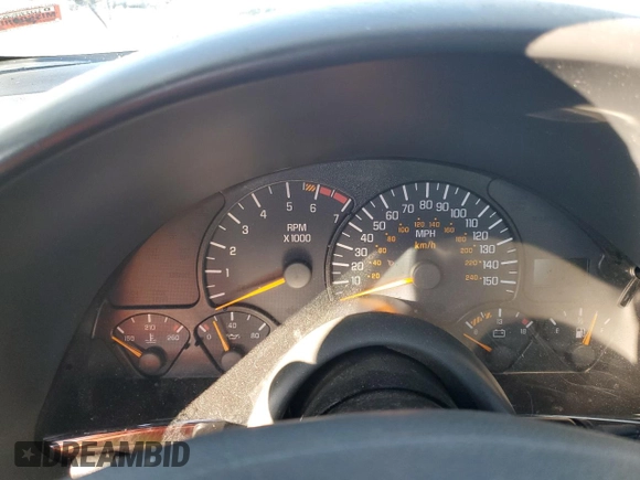 1998 Pontiac Firebird Formula with VIN 2G2FV22G8W2217809, listed as a Copart auction lot 82886224 with Not provided miles and Salvage title. Bid and sale history available at DreamBid. Image 9.