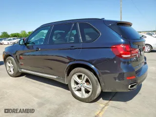 2016 BMW X5 xDrive35i with VIN 5UXKR0C50G0S91906, listed as a Copart auction lot 54055625 with 0 mi miles and Clean Title. Bid and sale history available at carsss.com. Image 2.