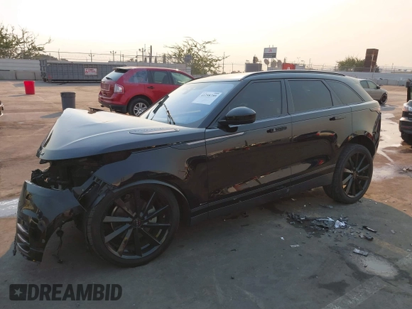 2018 Land Rover Range Rover Velar R-Dynamic SE with VIN SALYL2RV6JA764931, listed as a IAAI auction lot 41298759 with Not Provided miles and . Bid and sale history available at DreamBid. Image 16.