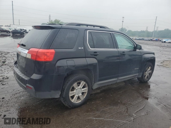 2011 GMC Terrain SLE-2 with VIN 2CTALSEC5B6433435, listed as a Copart auction lot 59730645 with 144,657 mi miles and Clean title. Bid and sale history available at DreamBid. Image 3.