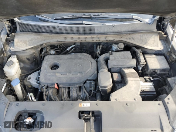 2017 Kia Sorento LX z VIN 5XYPG4A31HG240884, wystawiony jako Copart lot #52142315 z przebiegiem 88 556 mil mil oraz Szkoda całkowita • Salvage title. Historia ofert i sprzedaży dostępna na DreamBid. Obrazek 13.