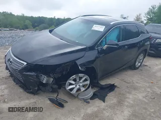 2016 Lexus RX 350 with VIN 2T2BZMCA6GC015849, listed as a IAAI auction lot 42277413 with 63,927 mi miles and . Bid and sale history available at DreamBid. Image 2.