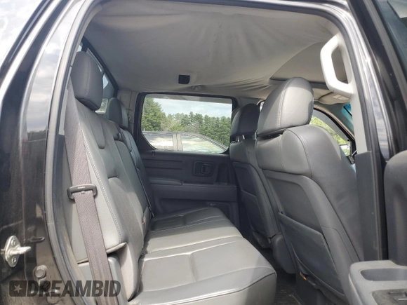 2007 Honda Ridgeline RTL with VIN 2HJYK16557H512604, listed as a Copart auction lot 63397885 with 305,275 mi miles and Clean title. Bid and sale history available at DreamBid. Image 10.