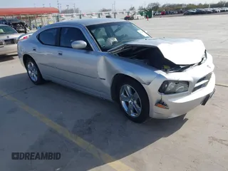 2007 Dodge Charger R/T with VIN 2B3KA53H87H654630, listed as a IAAI auction lot 41728282 with 137,515 mi miles and . Bid and sale history available at carsss.com. Image 1.
