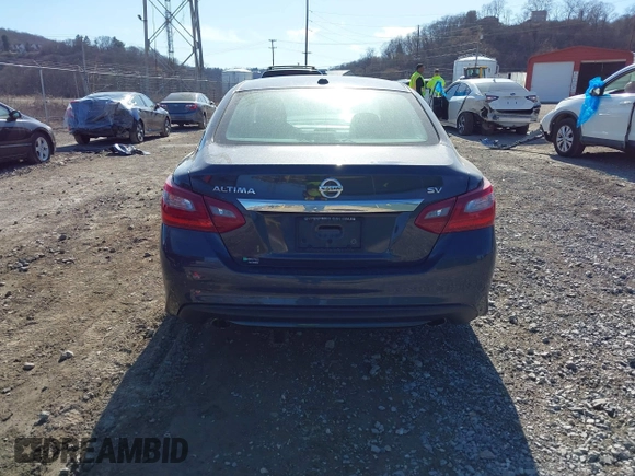 2018 Nissan Altima SR with VIN 1N4AL3AP9JC239996, listed as a IAAI auction lot 41822378 with 118,690 mi miles and . Bid and sale history available at carsss.com. Image 16.