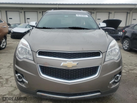 2011 Chevrolet Equinox LT w/2LT with VIN 2CNFLPE53B6430481, listed as a Copart auction lot 45182965 with 59,097 mi miles and Salvage Title. Bid and sale history available at carsss.com. Image 5.