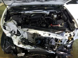 2020 Toyota Tacoma SR with VIN 5TFRX5GN5LX175373, listed as a Copart auction lot 51676665 with 99,071 mi miles and Salvage Title. Bid and sale history available at DreamBid. Image 11.