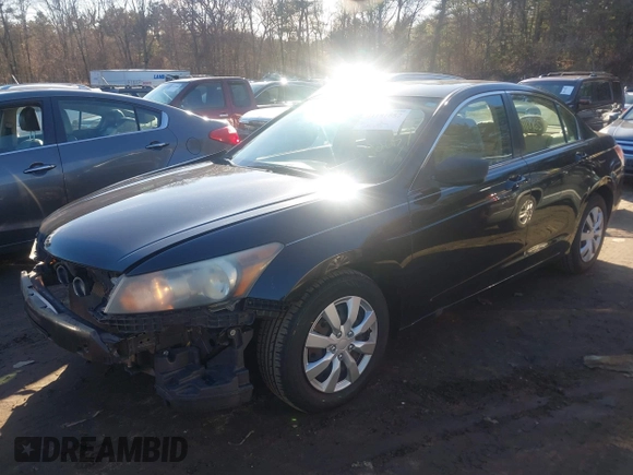 2010 Honda Accord LX z VIN 1HGCP2F36AA170169, wystawiony jako IAAI lot #41181657 z przebiegiem 100 613 mil mil oraz . Historia ofert i sprzedaży dostępna na DreamBid. Obrazek 2.