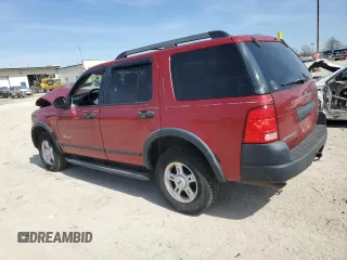 2005 Ford Explorer XLS z VIN 1FMZU72K55UB06054, wystawiony jako Copart lot #49674865 z przebiegiem Nie podano mil oraz Szkoda całkowita • Salvage title. Historia ofert i sprzedaży dostępna na DreamBid. Obrazek 2.