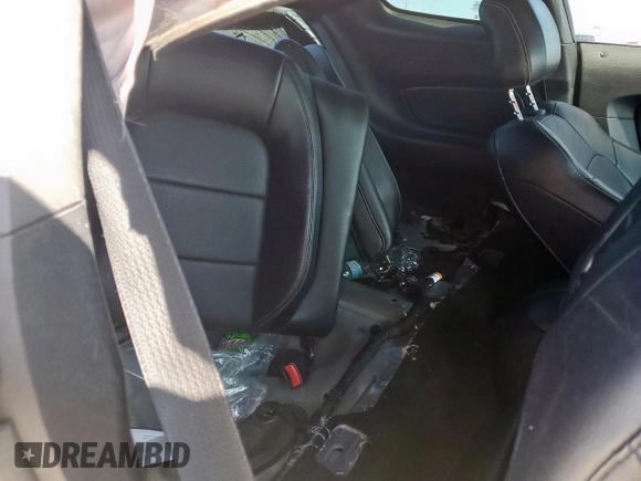 2016 Ford Mustang EcoBoost z VIN 1FA6P8TH1G5307413, wystawiony jako Copart lot #53305285 z przebiegiem Nie podano mil oraz Szkoda całkowita • Salvage title. Historia ofert i sprzedaży dostępna na DreamBid. Obrazek 10.