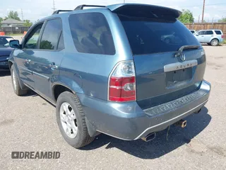 2005 Acura MDX Touring z VIN 2HNYD18625H524365, wystawiony jako IAAI lot #42336330 z przebiegiem 204 588 mil mil oraz . Historia ofert i sprzedaży dostępna na DreamBid. Obrazek 3.