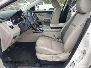 2010 Mazda CX-9 Grand Touring with VIN JM3TB2MV7A0227512, listed as a Copart auction lot 78535154 with 135,341 mi miles and Salvage Title. Bid and sale history available at carsss.com. Image 7.