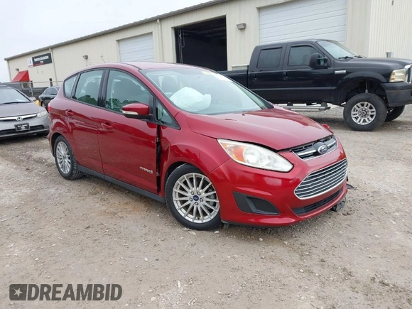 2013 Ford C-Max SE z VIN 1FADP5AU9DL542445, wystawiony jako IAAI lot #40773063 z przebiegiem 102 429 mil mil oraz . Historia ofert i sprzedaży dostępna na DreamBid. Obrazek 1.