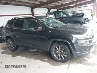 2014 Jeep Cherokee Limited with VIN 1C4PJMDS4EW182532, listed as a IAAI auction lot 42368726 with 124,060 mi miles and . Bid and sale history available at DreamBid. Image 13.