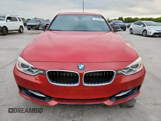 2013 BMW 3 Series ActiveHybrid 3 with VIN WBA3F9C51DF484428, listed as a Copart auction lot 63462075 with 123,431 mi miles and Clean title. Bid and sale history available at DreamBid. Image 5.