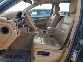 2006 Porsche Cayenne S with VIN WP1AB29P46LA65482, listed as a Copart auction lot 83312704 with 214,769 mi miles and Clean Title. Bid and sale history available at carsss.com. Image 7.