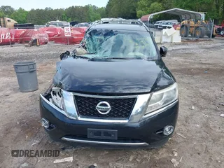 2016 Nissan Pathfinder S with VIN 5N1AR2MN5GC657649, listed as a IAAI auction lot 42098636 with 112,260 mi miles and . Bid and sale history available at DreamBid. Image 12.