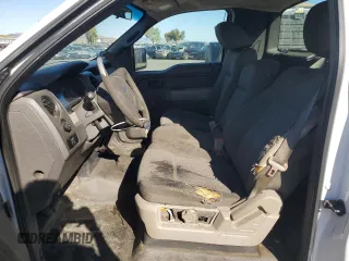 2009 Ford F-150 XL with VIN 1FTPF12V19KC06084, listed as a Copart auction lot 79730654 with 109,466 mi miles and Clean Title. Bid and sale history available at carsss.com. Image 7.