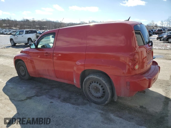 2010 Chevrolet HHR LS with VIN 3GCAAADB9AS592866, listed as a Copart auction lot 45389155 with Not provided miles and Clean title. Bid and sale history available at DreamBid. Image 2.