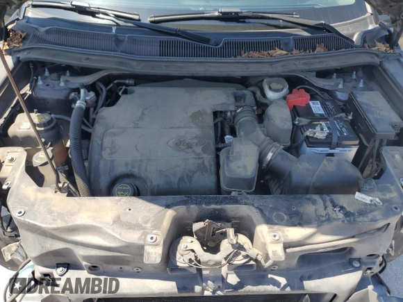 2017 Ford Explorer XLT z VIN 1FM5K7D8XHGA40965, wystawiony jako Copart lot #61990305 z przebiegiem 154 534 mil mil oraz Szkoda całkowita • Salvage title. Historia ofert i sprzedaży dostępna na DreamBid. Obrazek 12.