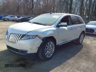 2013 Lincoln MKX with VIN 2LMDJ8JKXDBL07368, listed as a IAAI auction lot 41780543 with 187,890 mi miles. Bid and sale history available at carsss.com. Image 17.