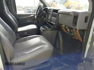 2006 Chevrolet Express Cargo with VIN 1GCFG15X161254451, listed as a IAAI auction lot 42454429 with 259,541 mi miles and . Bid and sale history available at DreamBid. Image 5.