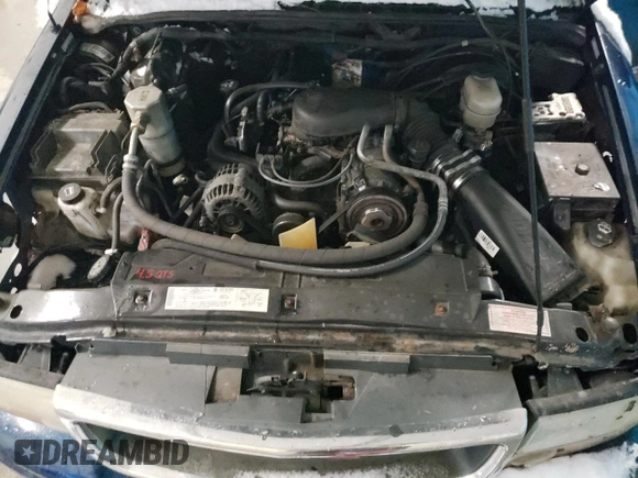 2004 GMC Sonoma SLS with VIN 1GTDT13X64K102615, listed as a Copart auction lot 87269964 with 133,751 mi miles and Salvage Title. Bid and sale history available at carsss.com. Image 11.