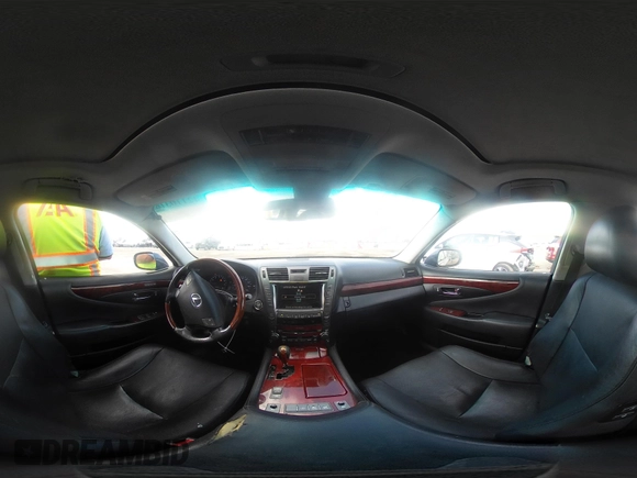 2007 Lexus LS 460 L с VIN JTHGL46F075002562, выставлен на аукционе IAAI как лот 42110316 с пробегом Не указан миль и . История ставок и продаж доступна на DreamBid. Изображение 20.