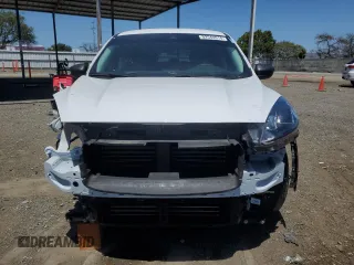 2022 Ford Escape S with VIN 1FMCU0F68NUA19694, listed as a Copart auction lot 52544614 with Not provided miles and Salvage title. Bid and sale history available at DreamBid. Image 5.