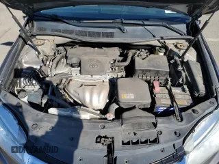 2017 Toyota Camry XLE with VIN 4T1BF1FK8HU296519, listed as a Copart auction lot 48420425 with 105,513 mi miles and Salvage Title. Bid and sale history available at carsss.com. Image 11.