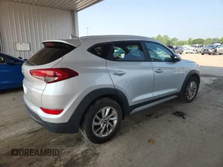 2018 Hyundai Tucson SEL Plus z VIN KM8J33A41JU609179, wystawiony jako Copart lot #60076465 z przebiegiem 70 393 mil mil oraz Czysty tytuł • Clean title. Historia ofert i sprzedaży dostępna na DreamBid. Obrazek 3.