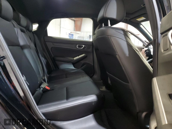 2024 Acura Integra Technology with VIN 19UDE4G76RA016824, listed as a Copart auction lot 50014965 with 6,234 mi miles and Salvage Title. Bid and sale history available at DreamBid. Image 10.