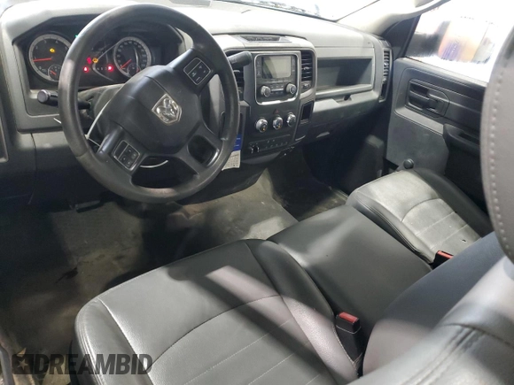 2018 Ram 2500 Tradesman with VIN 3C7WR4AJ3JG155639, listed as a Copart auction lot 72632044 with 208,934 mi miles and Salvage Title. Bid and sale history available at carsss.com. Image 8.