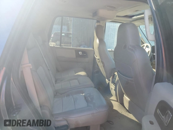2006 Ford Expedition Eddie Bauer with VIN 1FMFU17506LA64970, listed as a Copart auction lot 45579015 with 0 mi miles and Salvage Title. Bid and sale history available at carsss.com. Image 11.