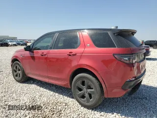 2020 Land Rover Discovery Sport S R-Dynamic with VIN SALCT2FX3LH847128, listed as a Copart auction lot 49156715 with 44,770 mi miles and Salvage Title. Bid and sale history available at carsss.com. Image 2.