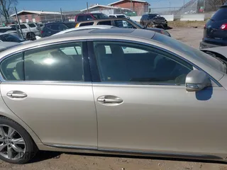 2011 Lexus GS 350 with VIN JTHCE1KS4B0029165, listed as a IAAI auction lot 41652625 with Not Provided miles. Bid and sale history available at carsss.com. Image 13.