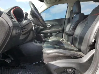 2019 Jeep Compass Trailhawk with VIN 3C4NJDDB3KT785383, listed as a Copart auction lot 53398135 with 83,498 mi miles and Salvage Title. Bid and sale history available at carsss.com. Image 7.