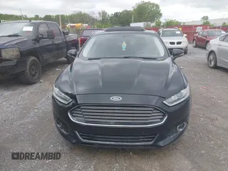 2016 Ford Fusion Titanium with VIN 3FA6P0K97GR118922, listed as a IAAI auction lot 42121212 with 256,584 mi miles and . Bid and sale history available at DreamBid. Image 12.