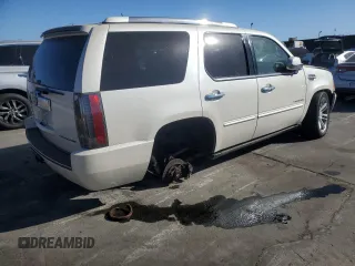 2014 Cadillac Escalade Premium z VIN 1GYS3CEF6ER187689, wystawiony jako Copart lot #80765134 z przebiegiem 114 012 mil mil oraz Szkoda całkowita • Salvage title. Historia ofert i sprzedaży dostępna na DreamBid. Obrazek 3.