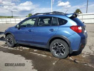 2014 Subaru Crosstrek Limited z VIN JF2GPAKC1E8332479, wystawiony jako Copart lot #54841385 z przebiegiem 60 503 mil mil oraz Tytuł czysty. Historia ofert i sprzedaży dostępna na DreamBid. Obrazek 2.
