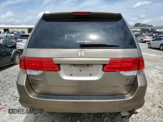2010 Honda Odyssey EX z VIN 5FNRL3H47AB005755, wystawiony jako Copart lot #59584305 z przebiegiem 90 338 mil mil oraz Szkoda całkowita • Salvage title. Historia ofert i sprzedaży dostępna na DreamBid. Obrazek 6.