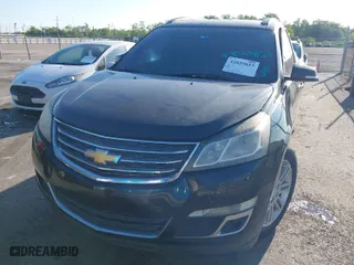 2014 Chevrolet Traverse LT with VIN 1GNKRGKD6EJ265036, listed as a IAAI auction lot 42029827 with 172,238 mi miles. Bid and sale history available at carsss.com. Image 12.