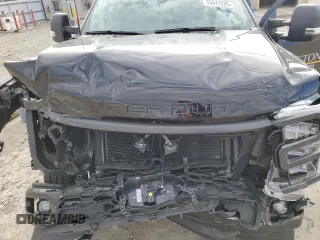 2024 Ford F-250 XL with VIN 1FT8W2BN8REF91488, listed as a Copart auction lot 55611285 with 6,064 mi miles and Salvage title. Bid and sale history available at DreamBid. Image 11.