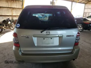 2004 Mazda MPV LX with VIN JM3LW28A440518355, listed as a Copart auction lot 76368534 with 94,305 mi miles and Clean Title. Bid and sale history available at carsss.com. Image 6.