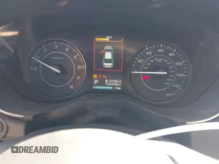 2019 Subaru Impreza Premium с VIN 4S3GKAD65K3627534, выставлен на аукционе IAAI как лот 41764771 с пробегом 106 408 миль миль и . История ставок и продаж доступна на DreamBid. Изображение 7.