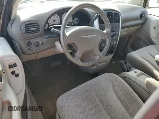 2006 Chrysler Town & Country LWB Touring with VIN 2A4GP54L96R851508, listed as a Copart auction lot 82868274 with 193,594 mi miles and Salvage Title. Bid and sale history available at carsss.com. Image 8.