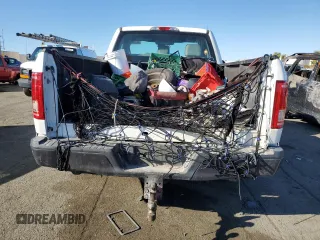 2015 Ford F-150 XL with VIN 1FTMF1CP9FFA40307, listed as a Copart auction lot 80064004 with 70,983 mi miles and Salvage title. Bid and sale history available at DreamBid. Image 6.