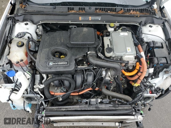 2018 Ford Fusion SE z VIN 3FA6P0LU7JR237368, wystawiony jako Copart lot #56584695 z przebiegiem 78 832 mil mil oraz Szkoda całkowita • Salvage title. Historia ofert i sprzedaży dostępna na DreamBid. Obrazek 11.