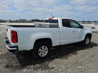 2020 Chevrolet Colorado 2WD Work Truck with VIN 1GCHSBEA1L1231675, listed as a Copart auction lot 51647245 with 85,962 mi miles and Clean title. Bid and sale history available at DreamBid. Image 3.