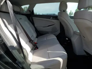 2017 Hyundai Tucson SE z VIN KM8J23A4XHU396438, wystawiony jako Copart lot #59636915 z przebiegiem 36 493 mil mil oraz Szkoda całkowita • Salvage title. Historia ofert i sprzedaży dostępna na DreamBid. Obrazek 11.